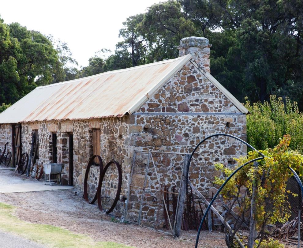 Wellstead Museum Overview