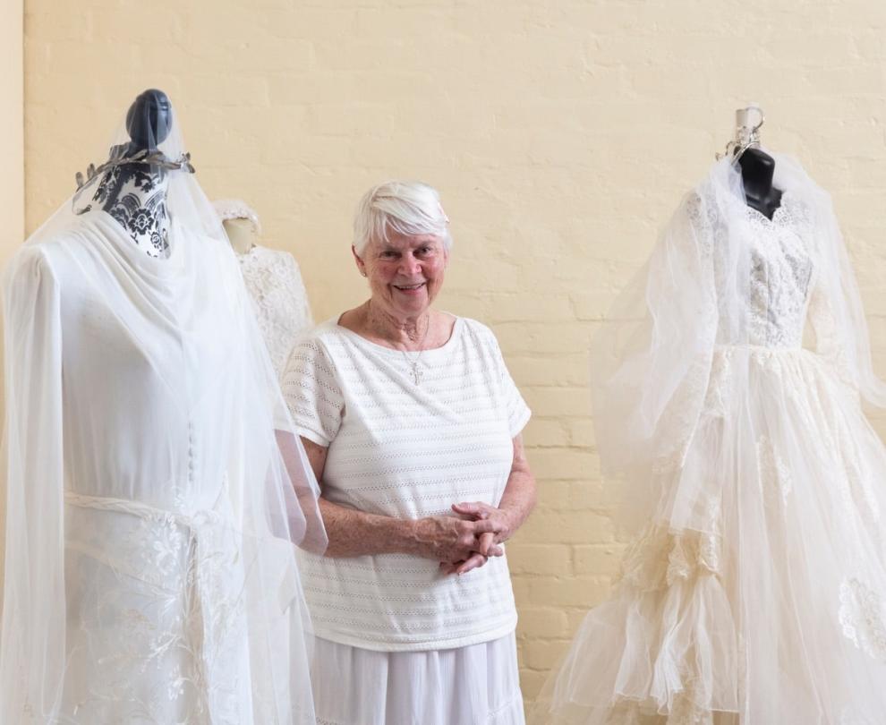 Wesley Wedding Gown Collection Overview