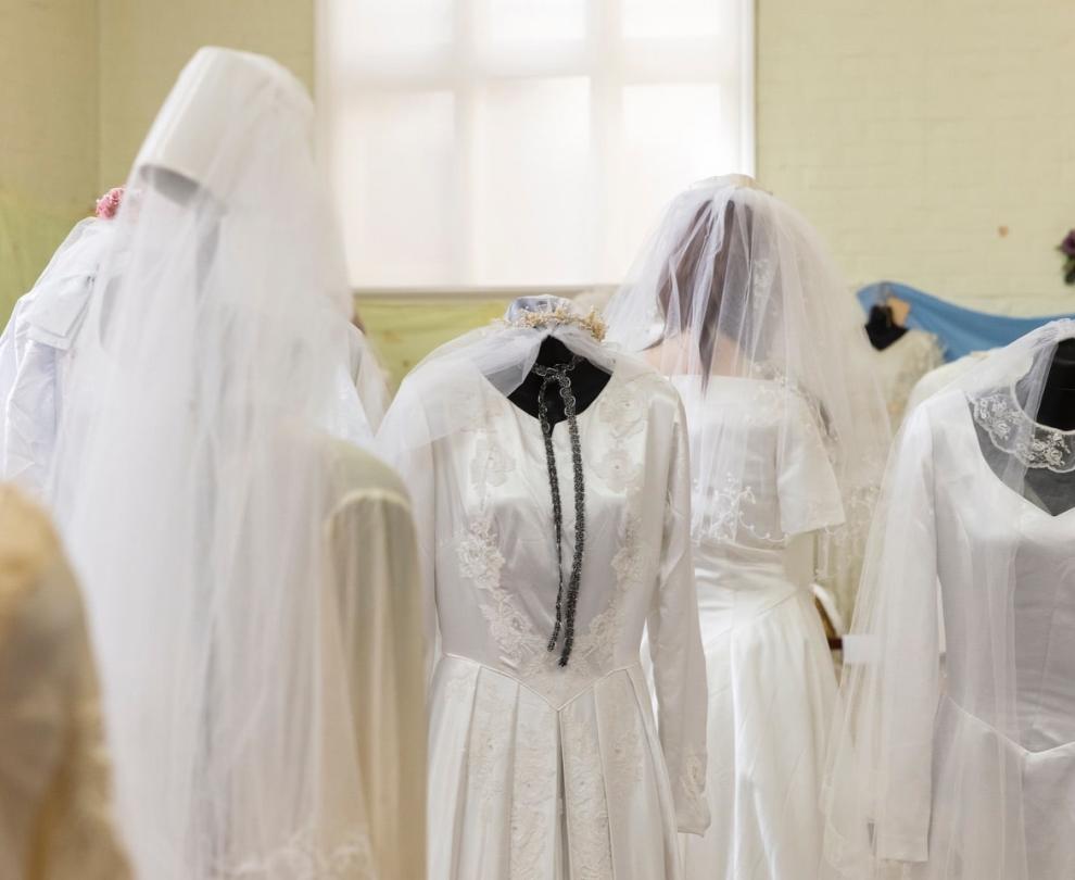 Wesley Wedding Gown Collection Overview