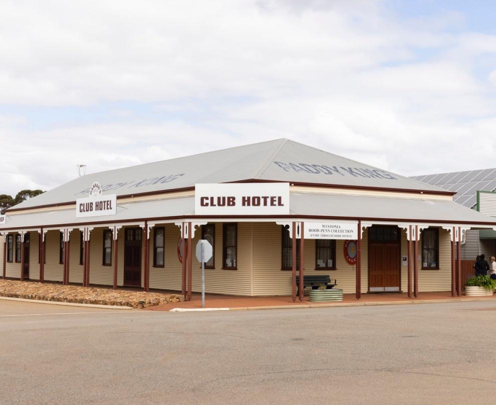 Hood Penn Museum Overview