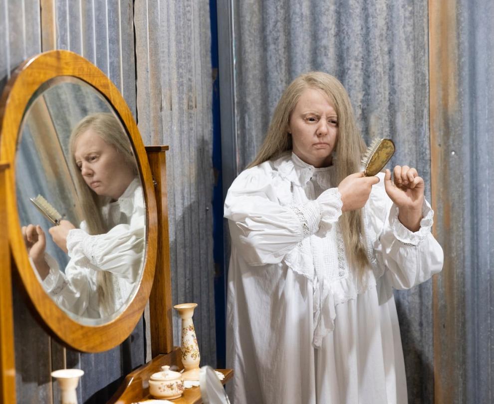 Hood Penn Museum Overview