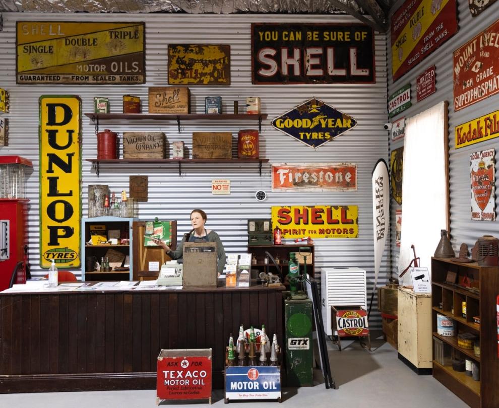 Hood Penn Museum Overview