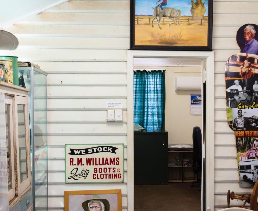 Wharfinger House Museum Overview