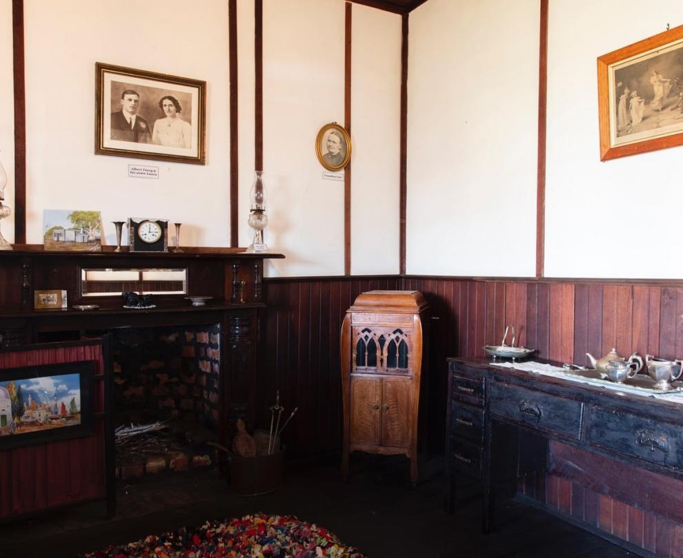 Albert Facey Homestead Overview