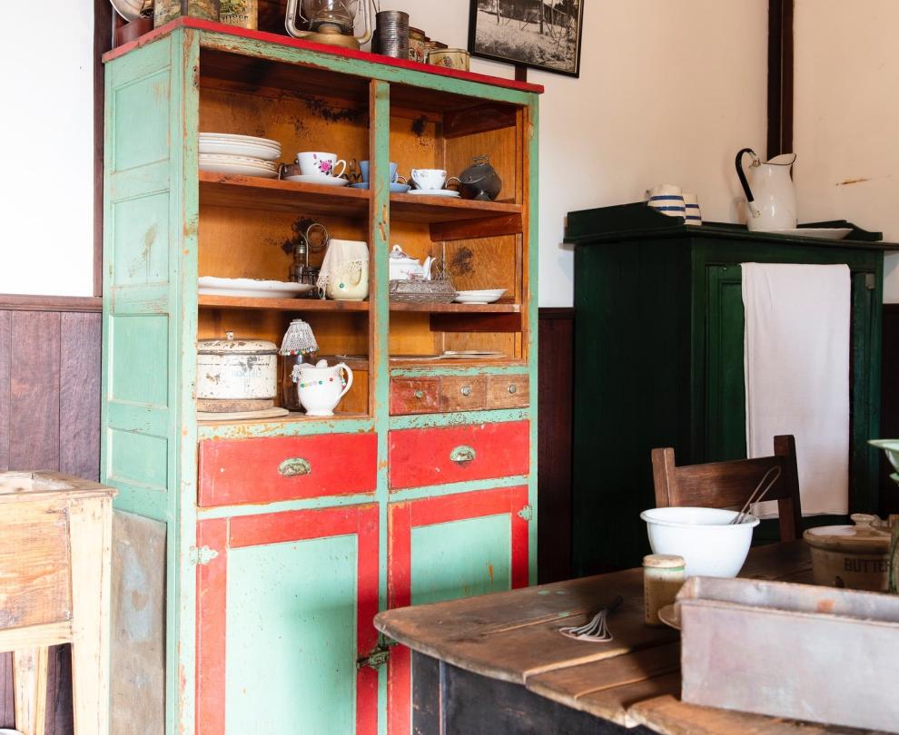 Albert Facey Homestead Overview