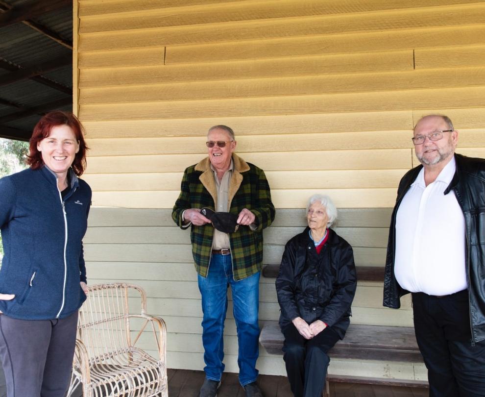 Albert Facey Homestead Overview