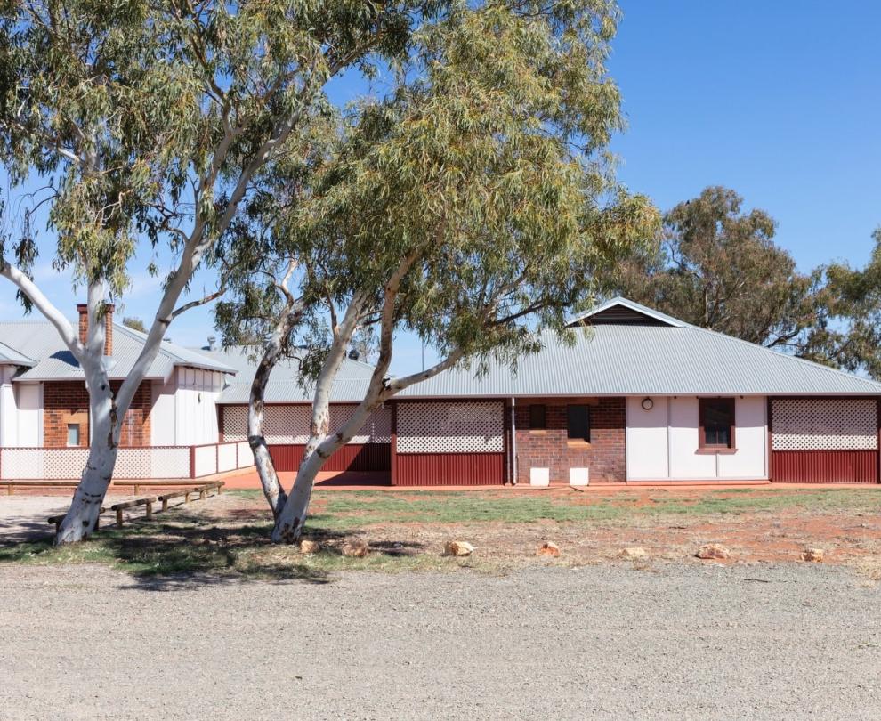 Shire of Wiluna Canning-Gunbarrel Discovery Centre Overview