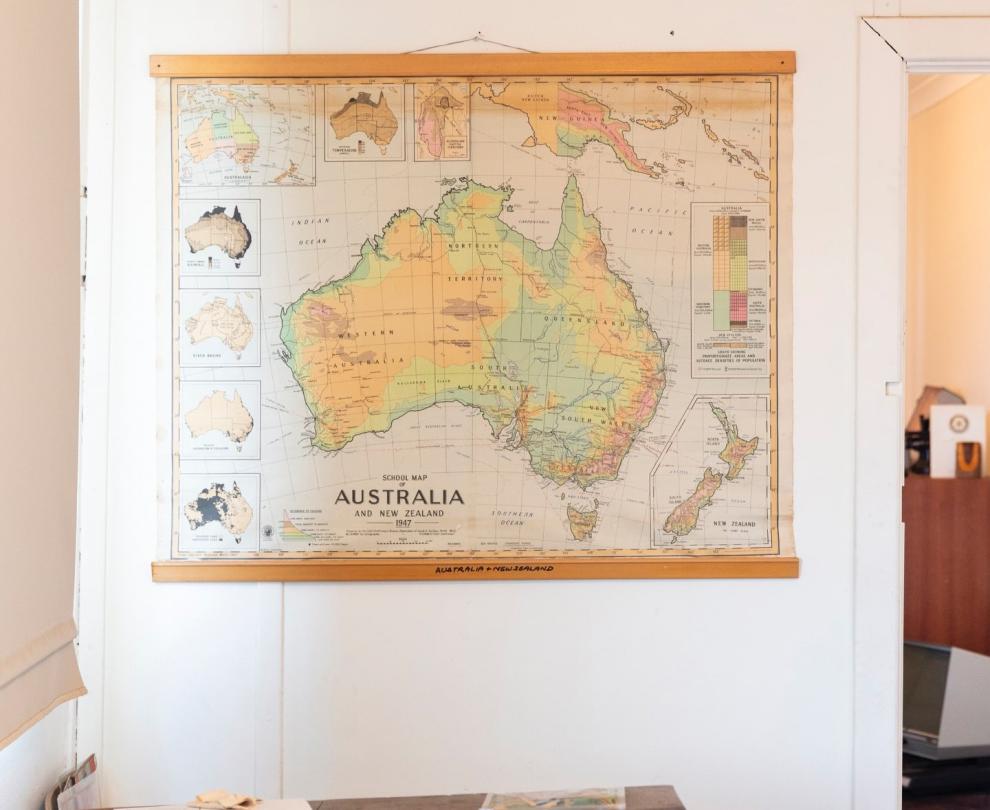 Wongan Hills and Districts Museum Overview