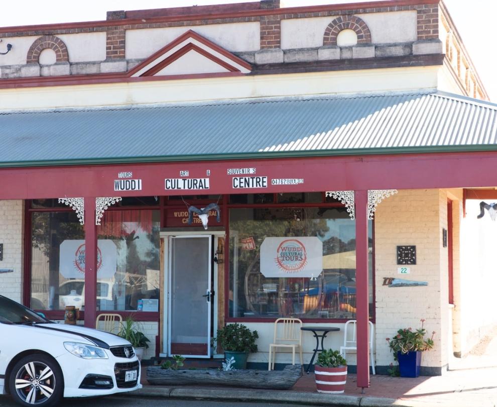 Wuddi Aboriginal Cultural Centre Overview