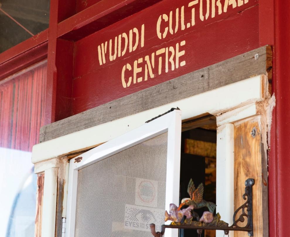 Wuddi Aboriginal Cultural Centre Overview