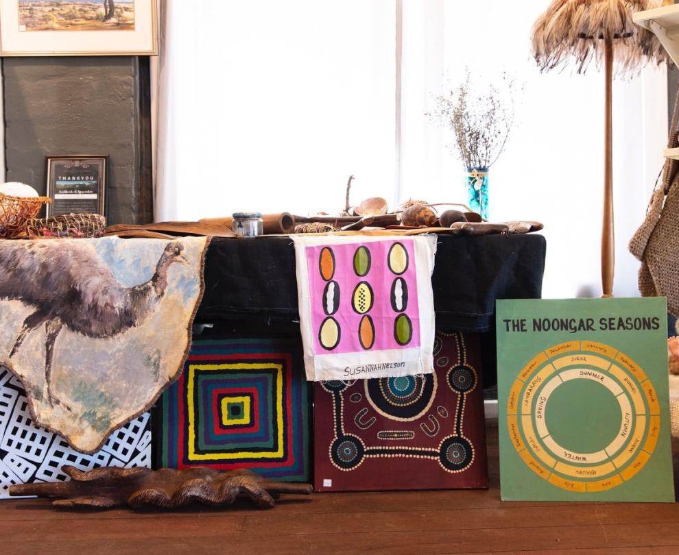 Wuddi Aboriginal Cultural Centre Overview