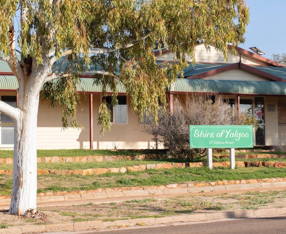 Yalgoo Court House Museum Overview