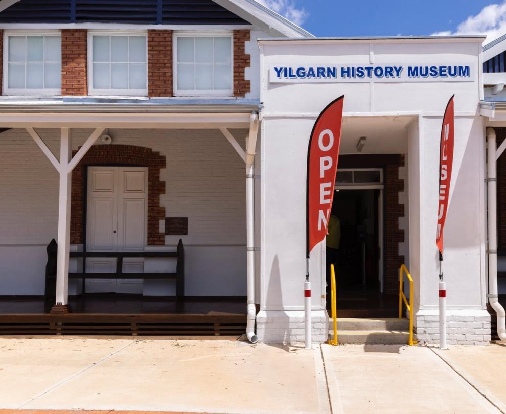 Yilgarn History Museum Overview