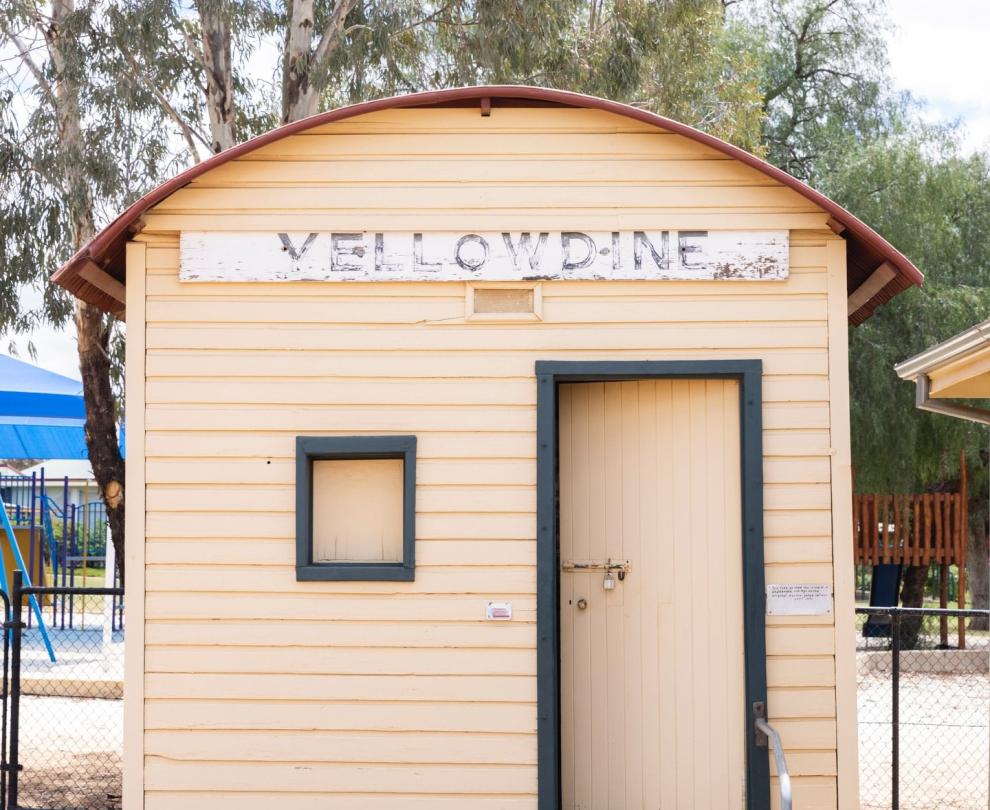 Yilgarn History Museum Overview