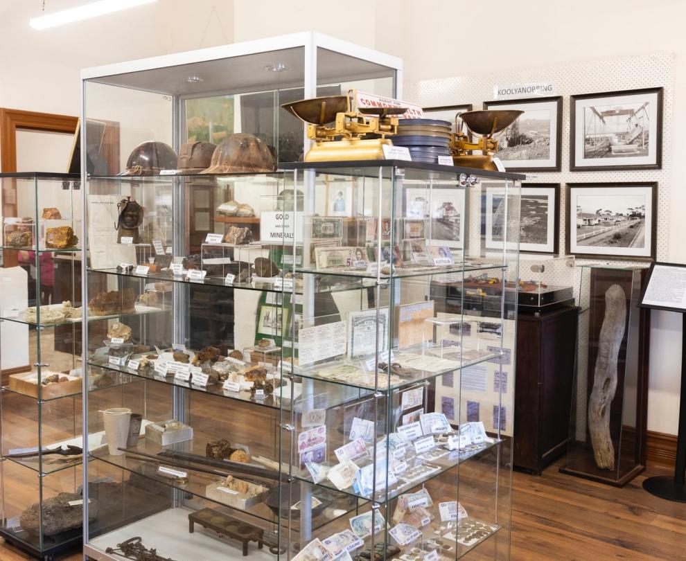 Yilgarn History Museum Overview