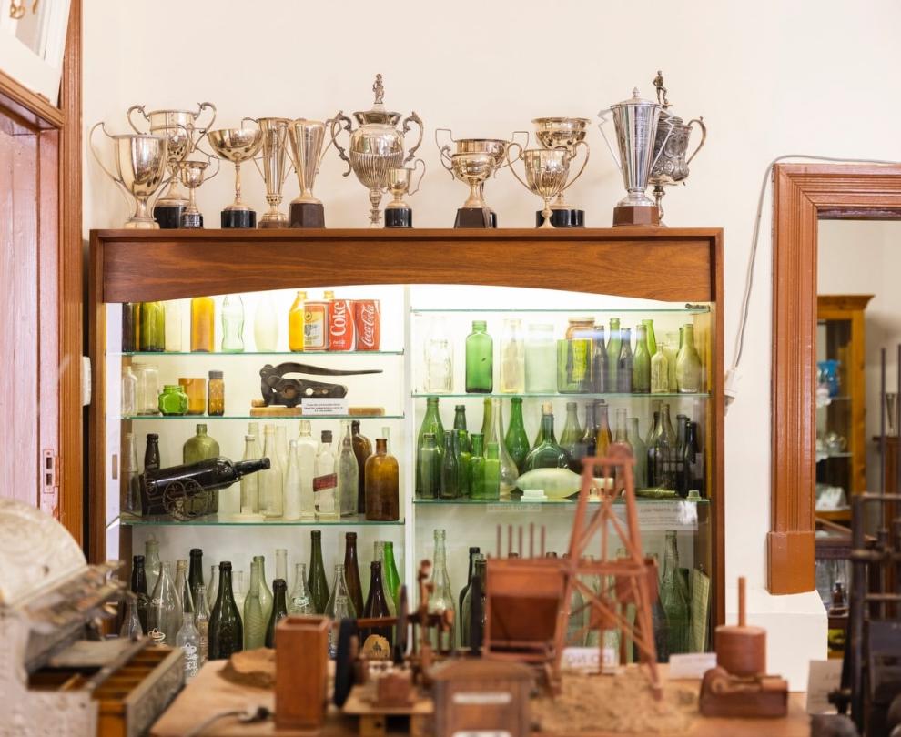 Yilgarn History Museum Overview