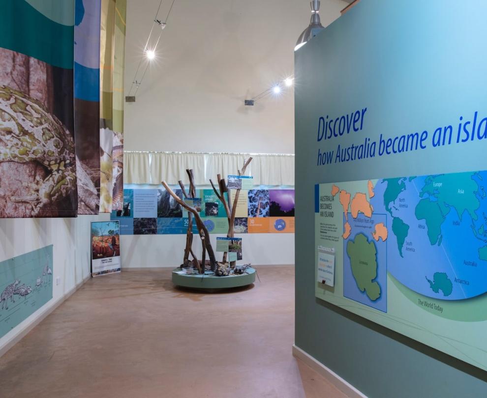 Yongernow Australian Malleefowl Centre Overview