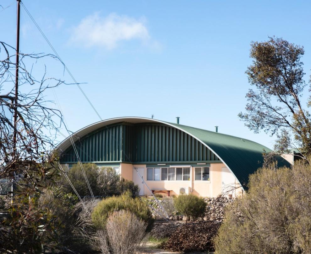 Yongernow Australian Malleefowl Centre Overview