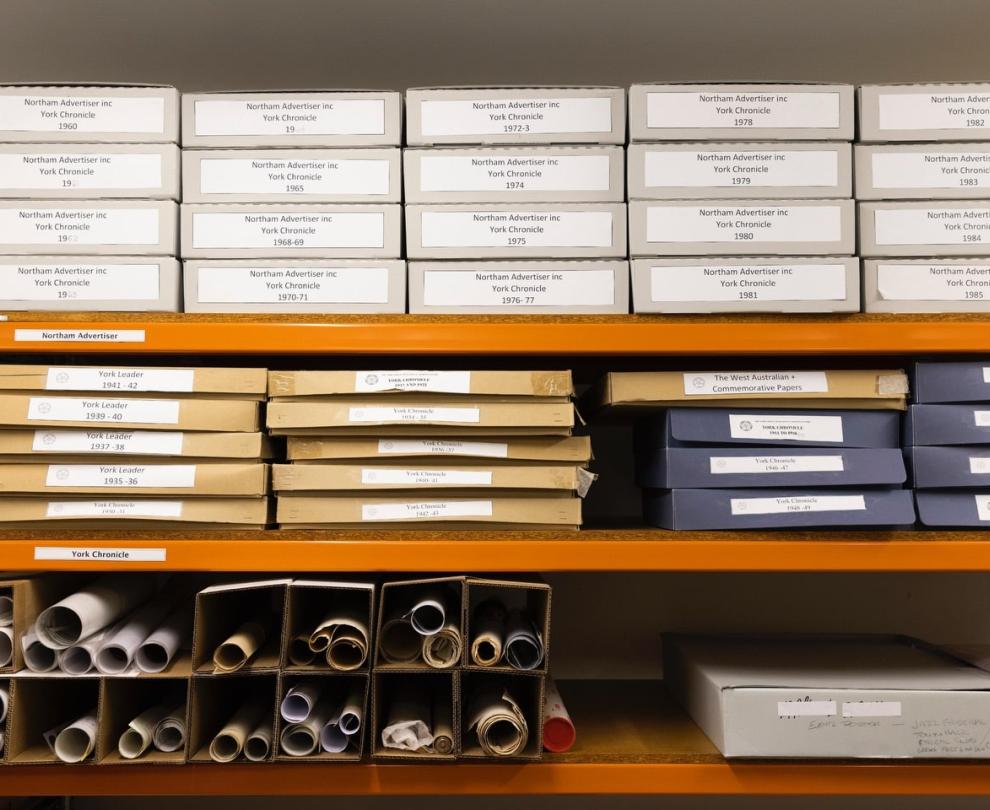 York Society Research and Archival Centre Overview