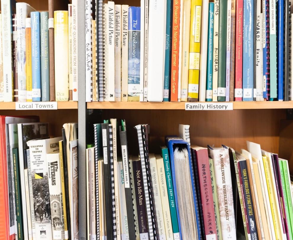 York Society Research and Archival Centre Overview