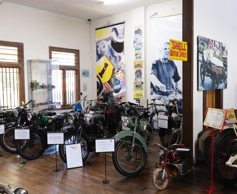 York Motor Museum Overview