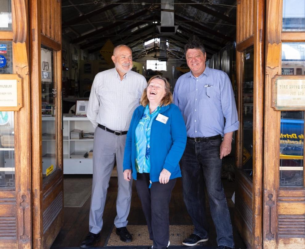 York Motor Museum Overview