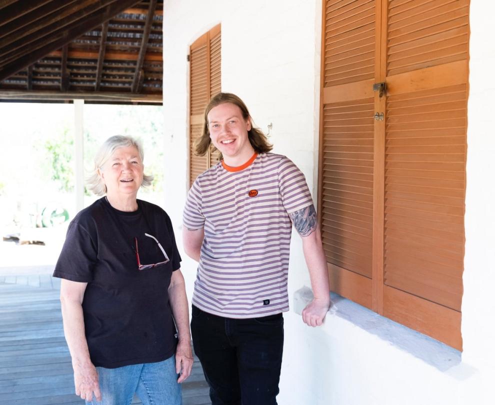 Shire of York Residency Museum Overview
