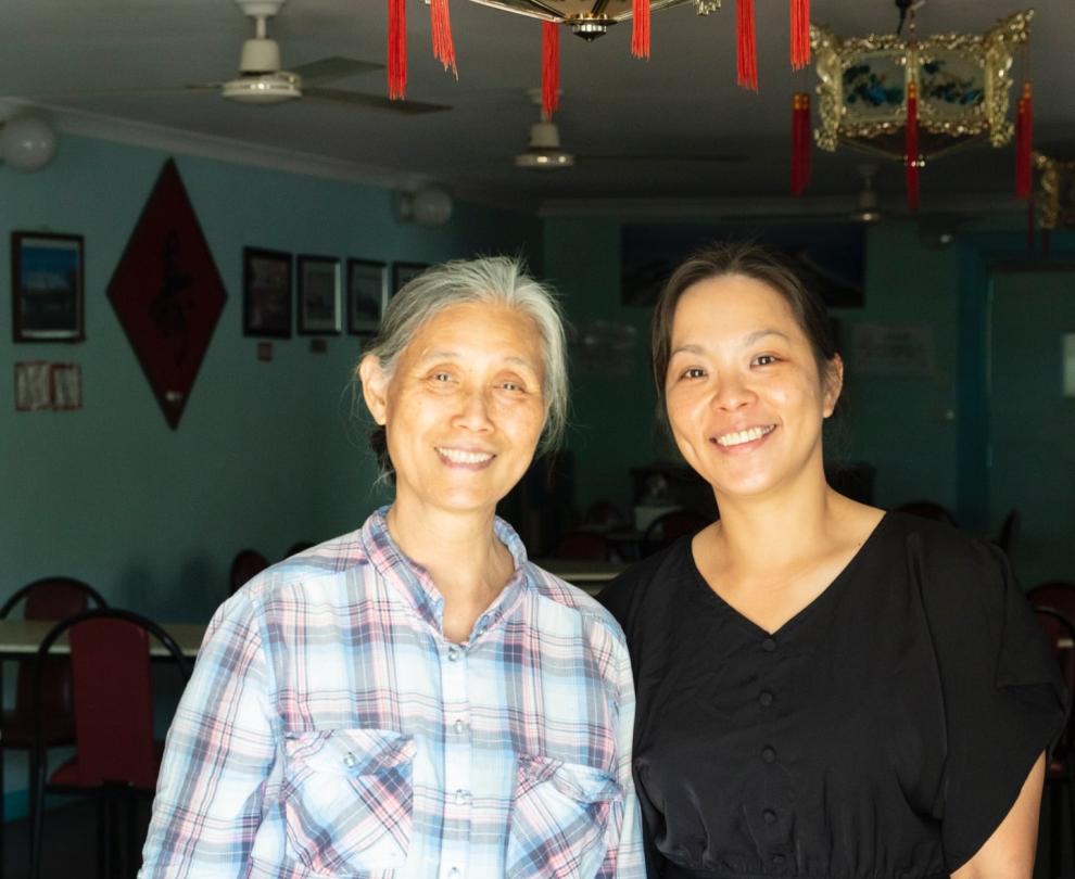 Yu Family Historical Display Overview