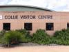 Collie Visitor Centre Overview