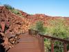 Nganjarli walk trail, Murujuga Overview
