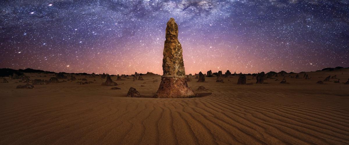 Pinnacles