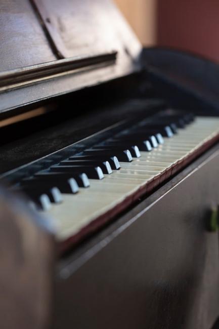 One family’s history through melody