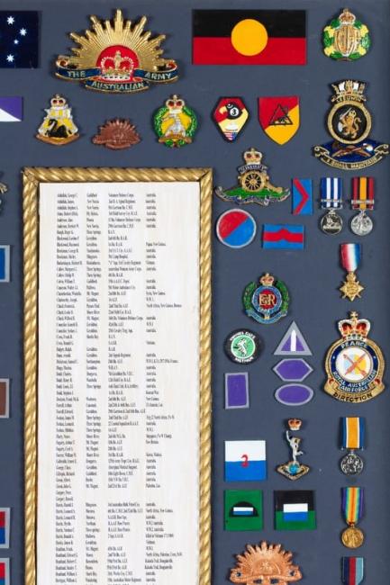 A “living memorial to our people”