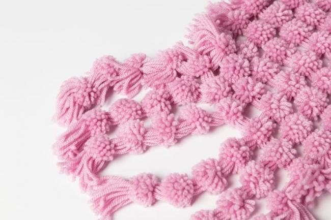 Bush kid turned international textile artist