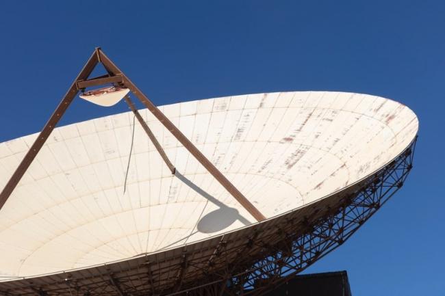 OTC dish played key role in moon landing