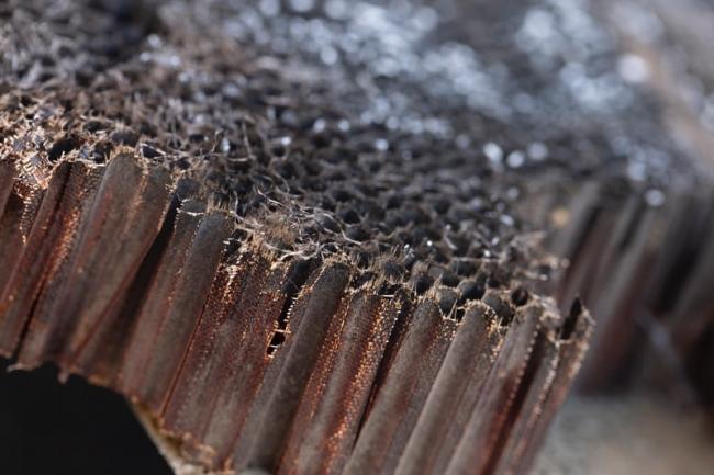 World’s first working laboratory in space