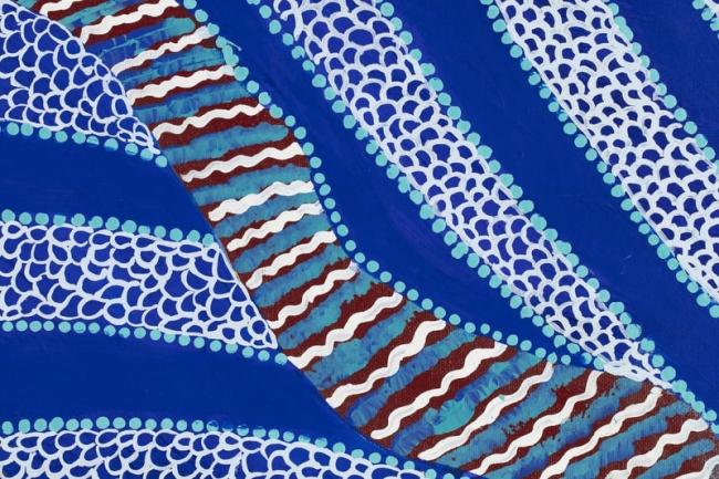 Traumatic life for talented artist