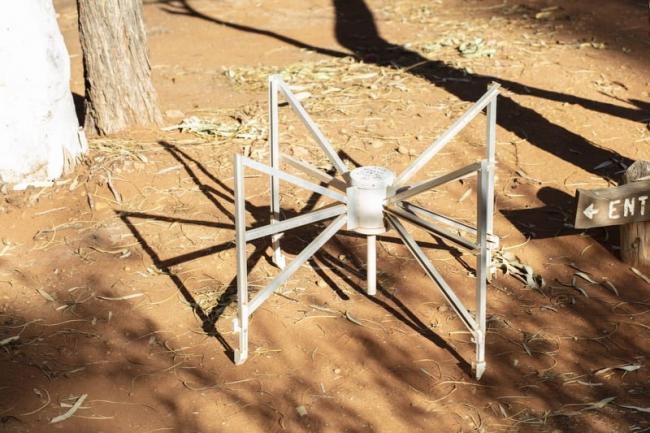 Square Kilometre Array antennae