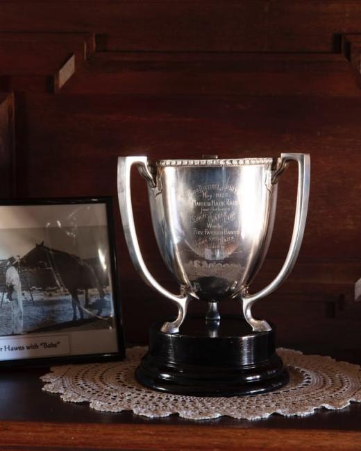 A win for a horse-racing priest