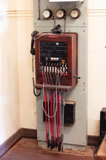 Please hold the line