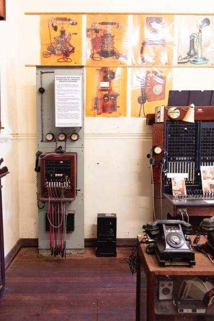 Please hold the line