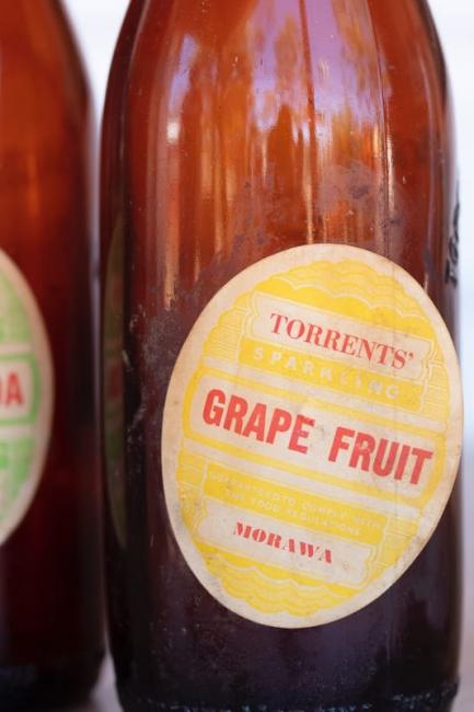 Spaniard brings soft drink to the bush