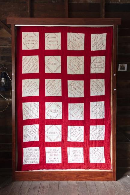The Agnes Hope Quilt