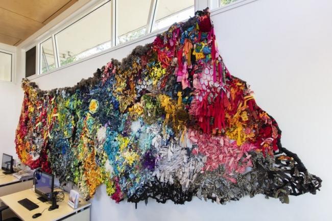 “Touched” by Britta Sorensen