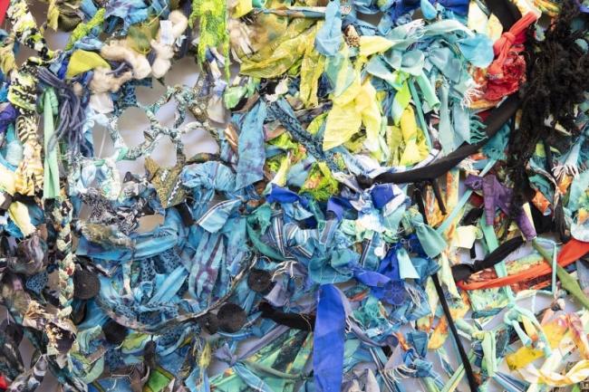 “Touched” by Britta Sorensen