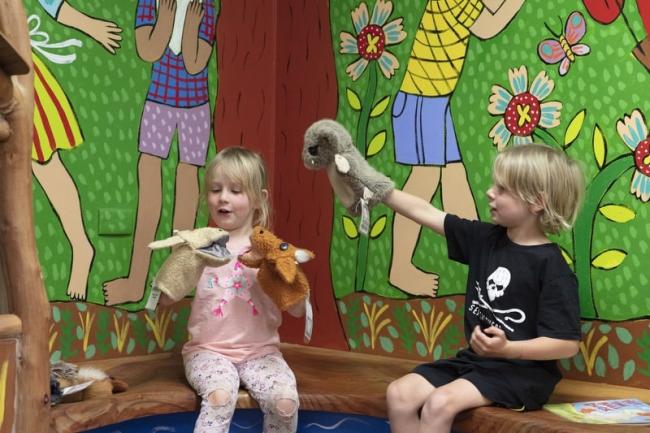 Rebecca Cool artworks and mural