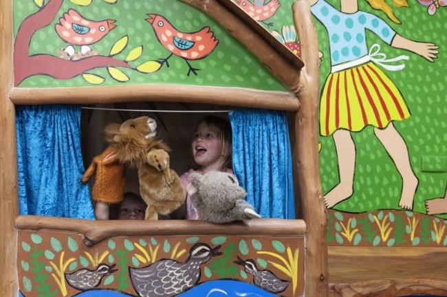 Rebecca Cool artworks and mural