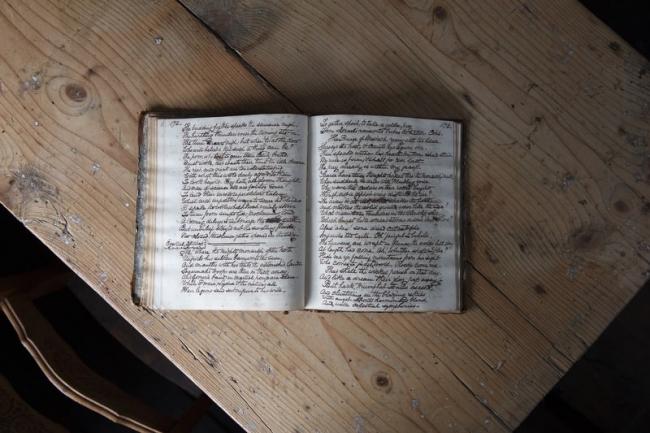 Patrick Taylor's diary