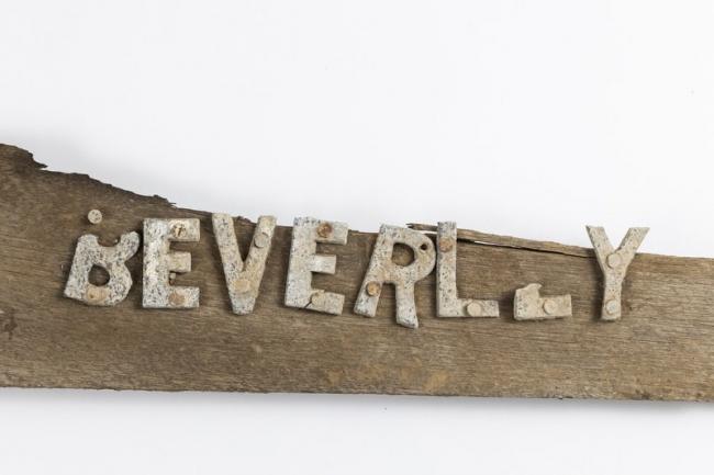 Keep quiet, turn out the lights and take down the signs