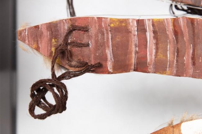 Weapon holding waiste bands